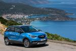 Opel Crossland X Ecotec D 2017 года